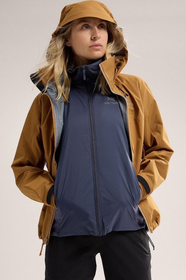 Arc'teryx Womens Atom Jacket