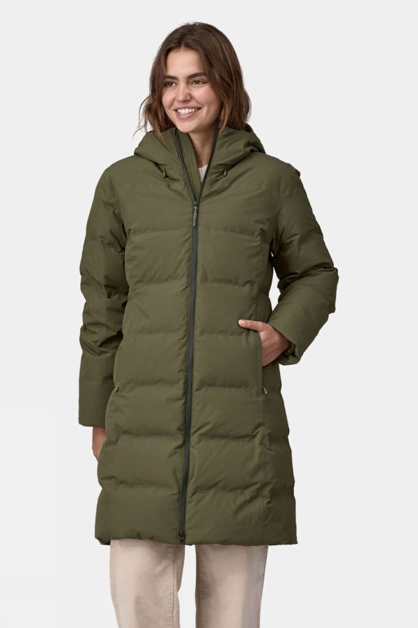 Patagonia Womens Jackson Glacier Parka