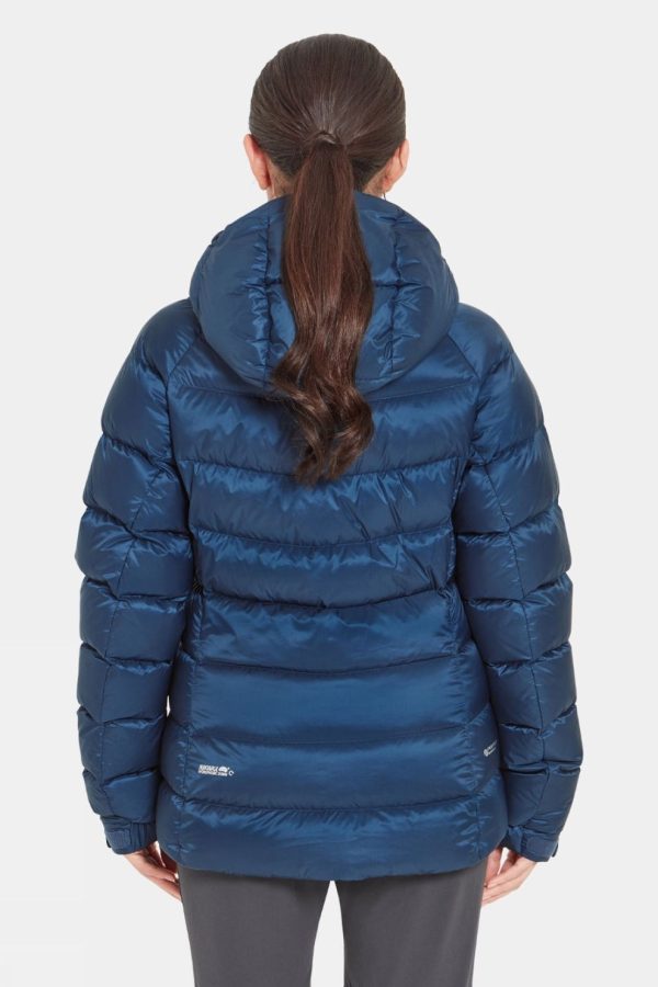 Rab Womens Glaceon Pro Down Jacket