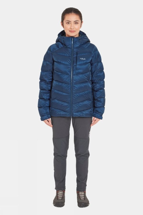 Rab Womens Glaceon Pro Down Jacket