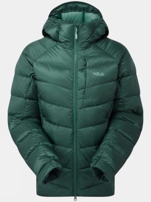 Rab Womens Glaceon Pro Down Jacket