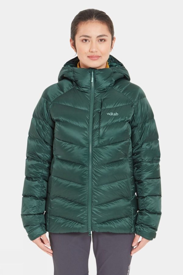 Rab Womens Glaceon Pro Down Jacket