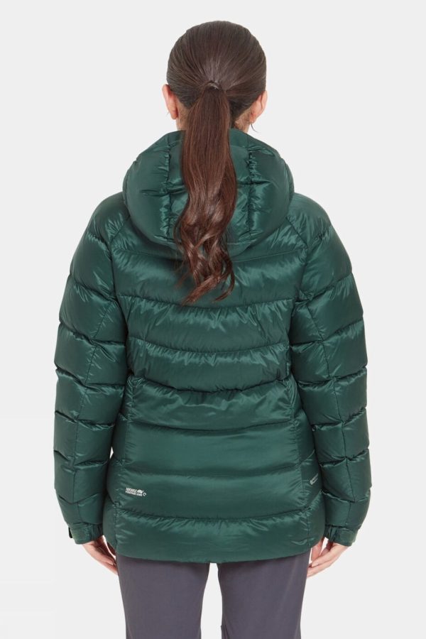 Rab Womens Glaceon Pro Down Jacket