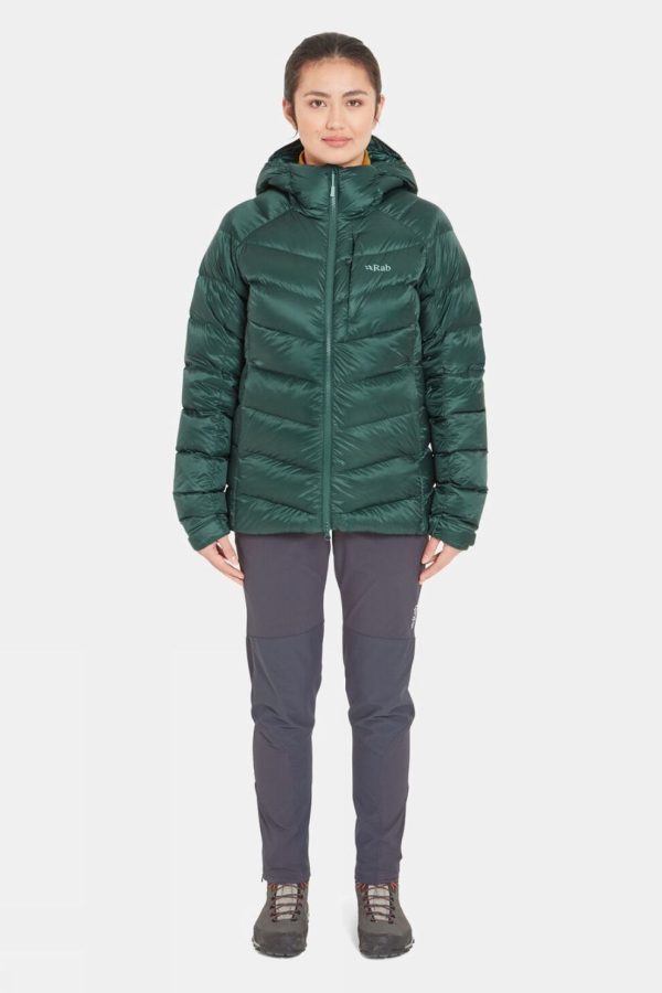 Rab Womens Glaceon Pro Down Jacket