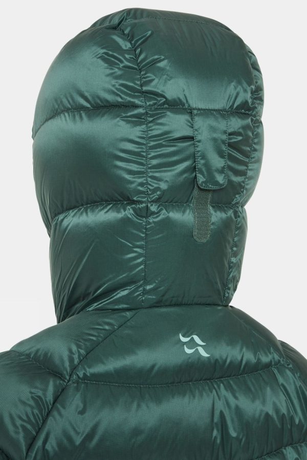 Rab Womens Glaceon Pro Down Jacket