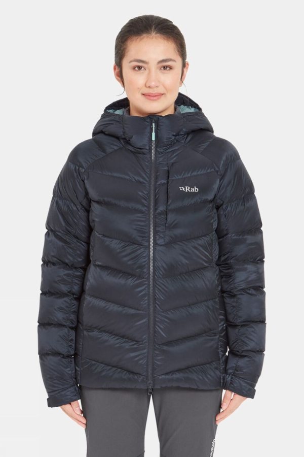 Rab Womens Glaceon Pro Down Jacket