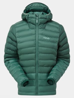 Rab Womens Cirrus Alpine Jacket