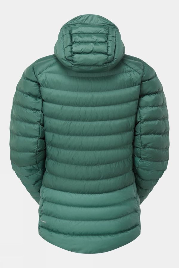 Rab Womens Cirrus Alpine Jacket