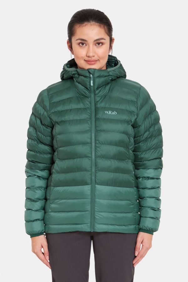 Rab Womens Cirrus Alpine Jacket