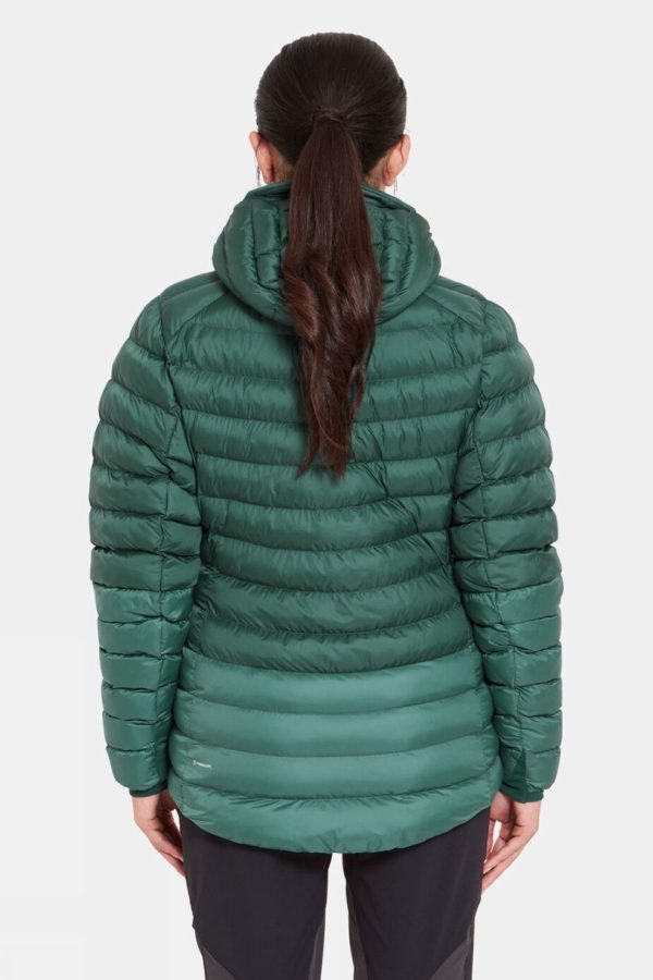 Rab Womens Cirrus Alpine Jacket