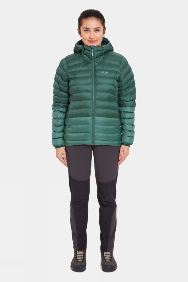 Rab Womens Cirrus Alpine Jacket