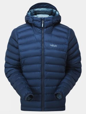 Rab Womens Cirrus Alpine Jacket