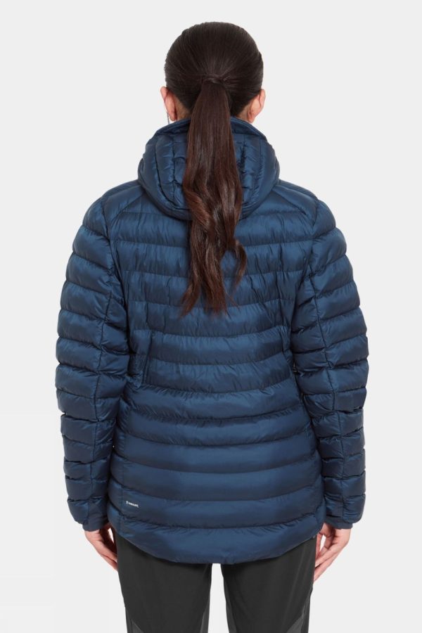 Rab Womens Cirrus Alpine Jacket