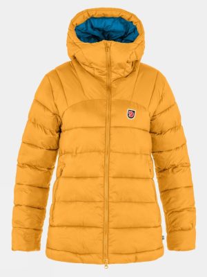 Fjallraven Womens Expedition Mid Winter Jacket