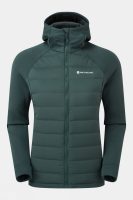 Montane Womens Composite Hooded Down Jacket