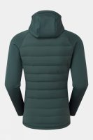 Montane Womens Composite Hooded Down Jacket