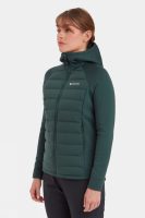 Montane Womens Composite Hooded Down Jacket