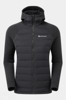 Montane Womens Composite Hooded Down Jacket