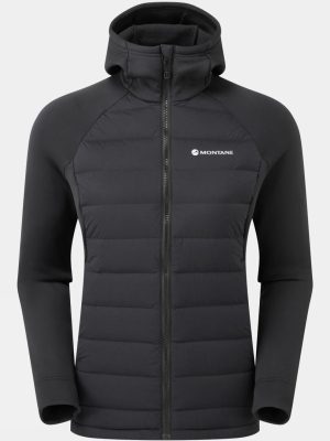 Montane Womens Composite Hooded Down Jacket