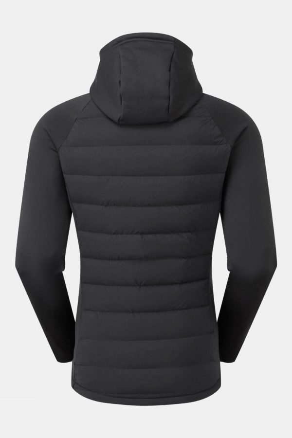 Montane Womens Composite Hooded Down Jacket