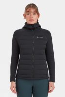 Montane Womens Composite Hooded Down Jacket