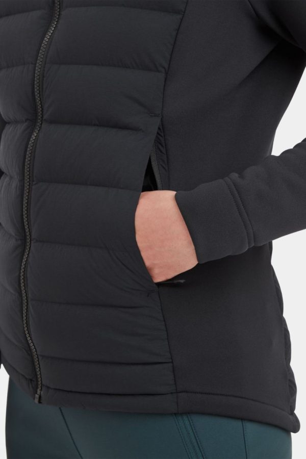 Montane Womens Composite Hooded Down Jacket