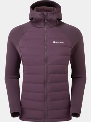 Montane Womens Composite Hooded Down Jacket