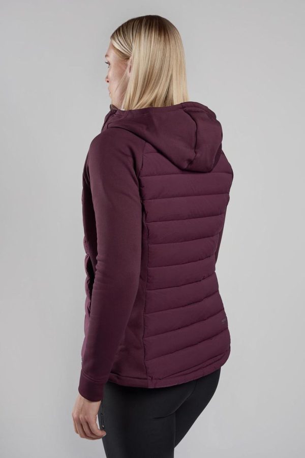 Montane Womens Composite Hooded Down Jacket