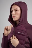 Montane Womens Composite Hooded Down Jacket