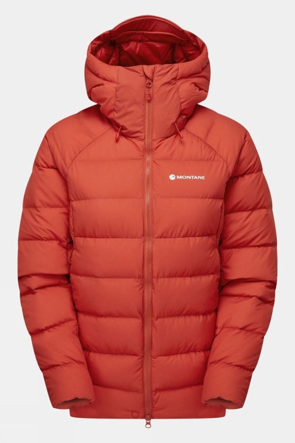 Montane Womens Resolve XT Hooded Jacket