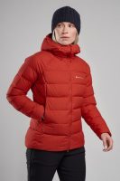 Montane Womens Resolve XT Hooded Jacket