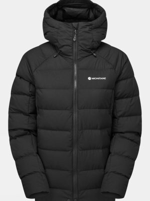 Montane Womens Resolve XT Hooded Jacket