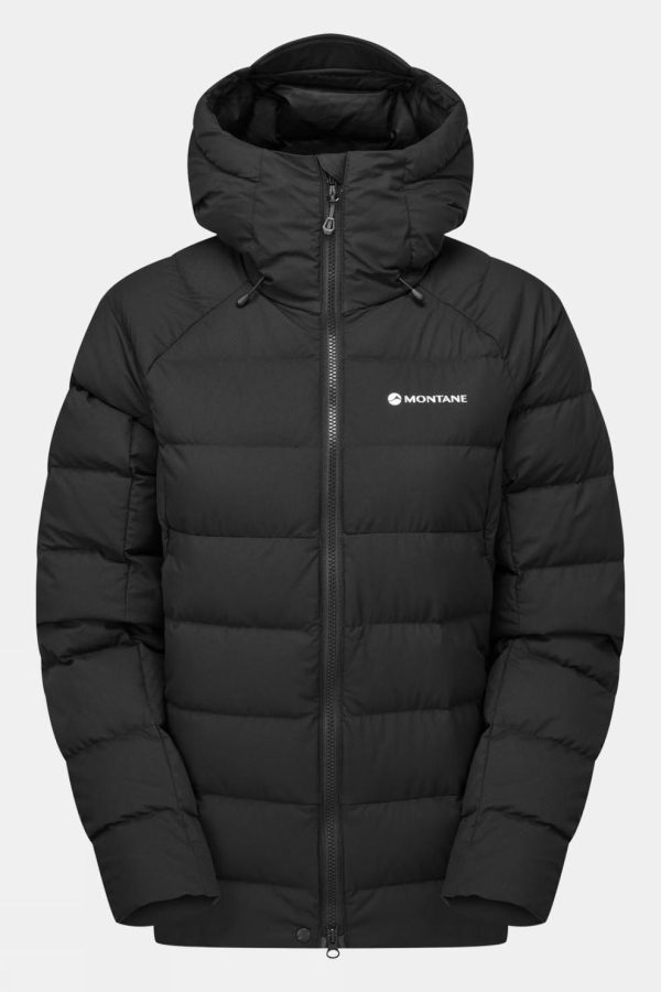 Montane Womens Resolve XT Hooded Jacket