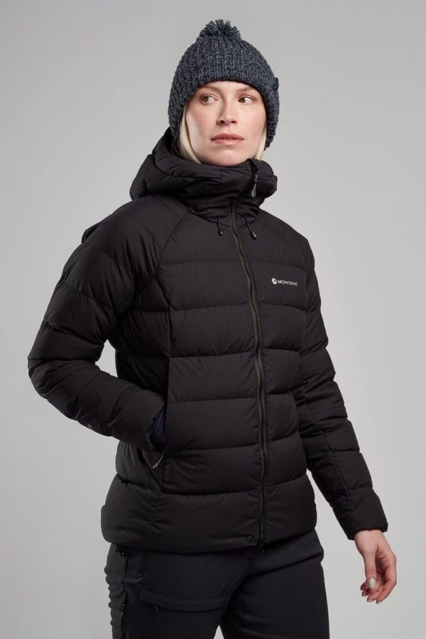 Montane Womens Resolve XT Hooded Jacket