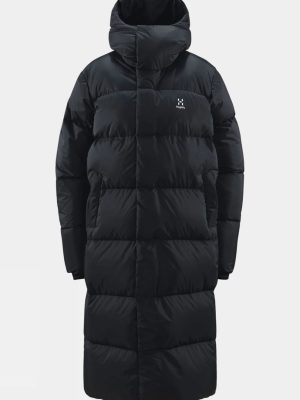 Haglofs Womens Long Down Parka