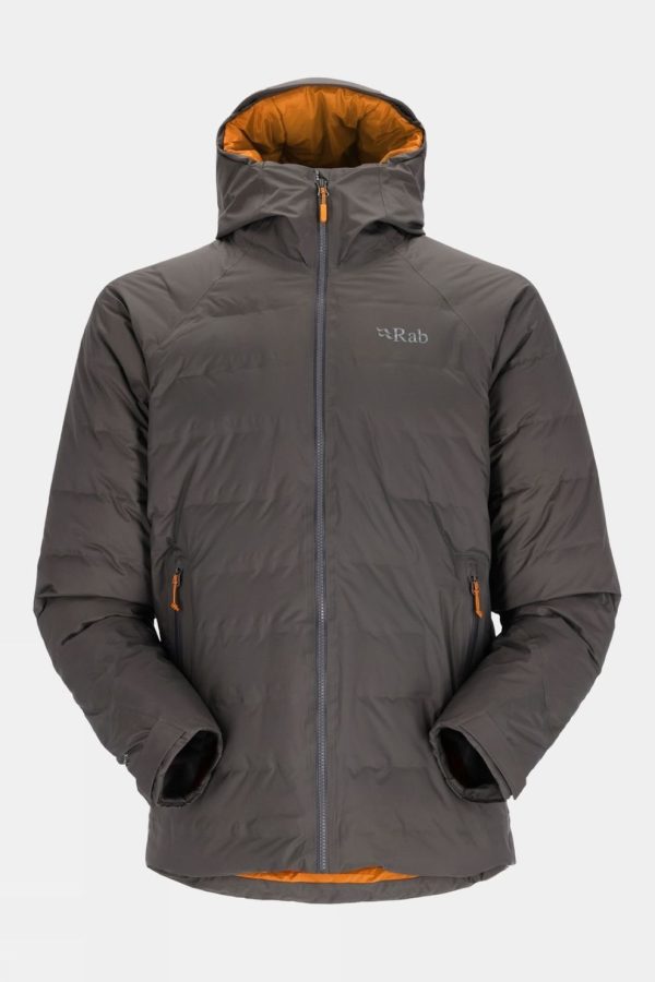 Rab Mens Valiance Jacket