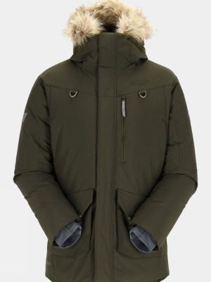 Rab Mens Arctus Down Parka