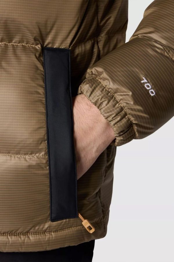 The North Face Mens Diablo Down Jacket