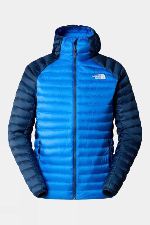 The North Face Mens Bettaforca Down Hooded Jacket