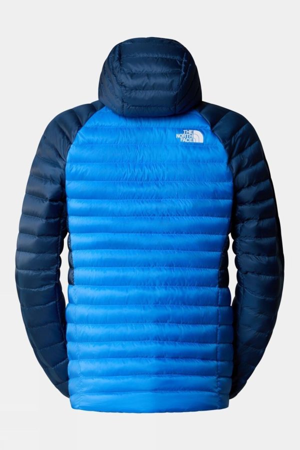 The North Face Mens Bettaforca Down Hooded Jacket