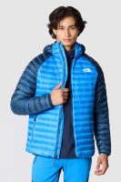 The North Face Mens Bettaforca Down Hooded Jacket