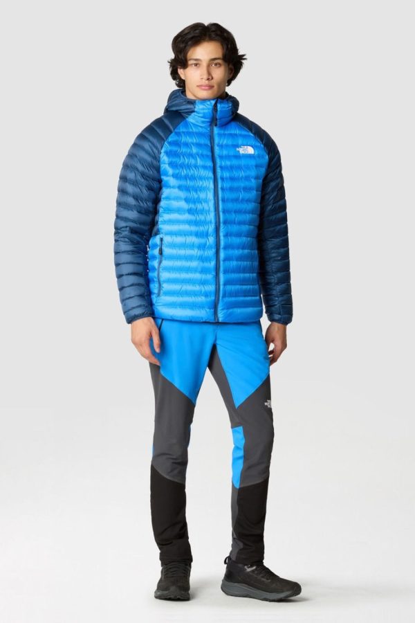 The North Face Mens Bettaforca Down Hooded Jacket