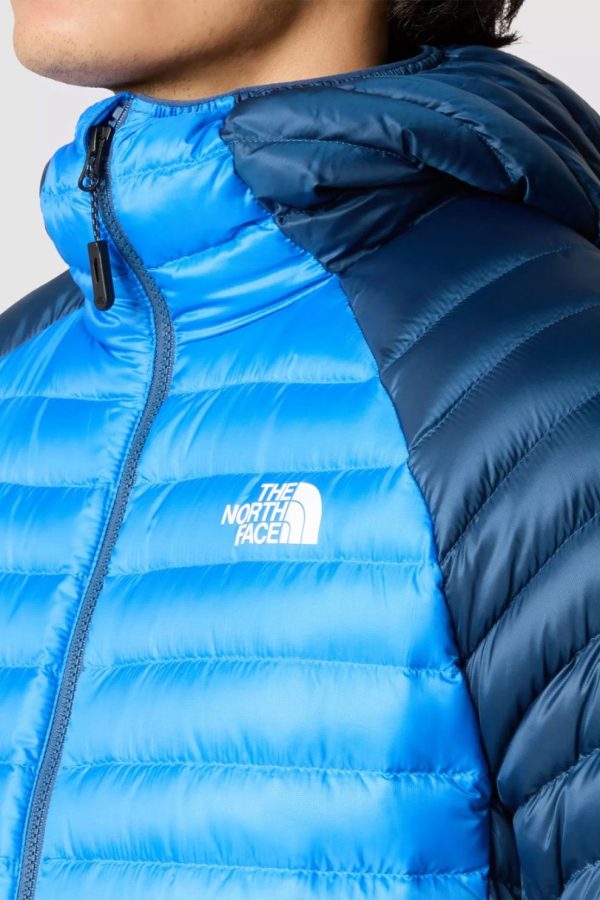 The North Face Mens Bettaforca Down Hooded Jacket