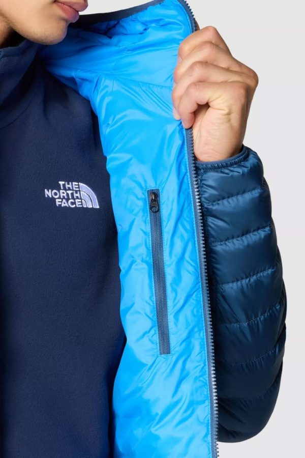 The North Face Mens Bettaforca Down Hooded Jacket