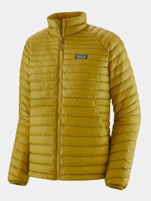 Patagonia Mens AlpLight Down Jacket