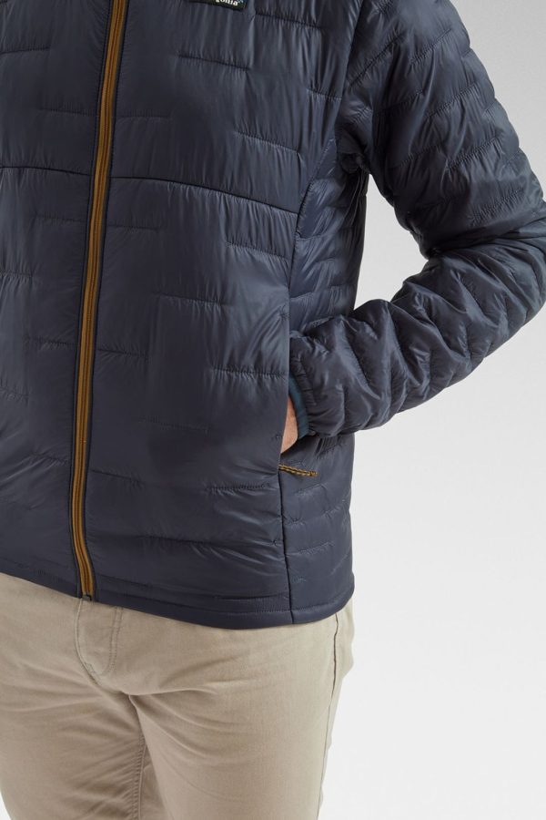 Patagonia Mens Micro Puff Hooded Jacket