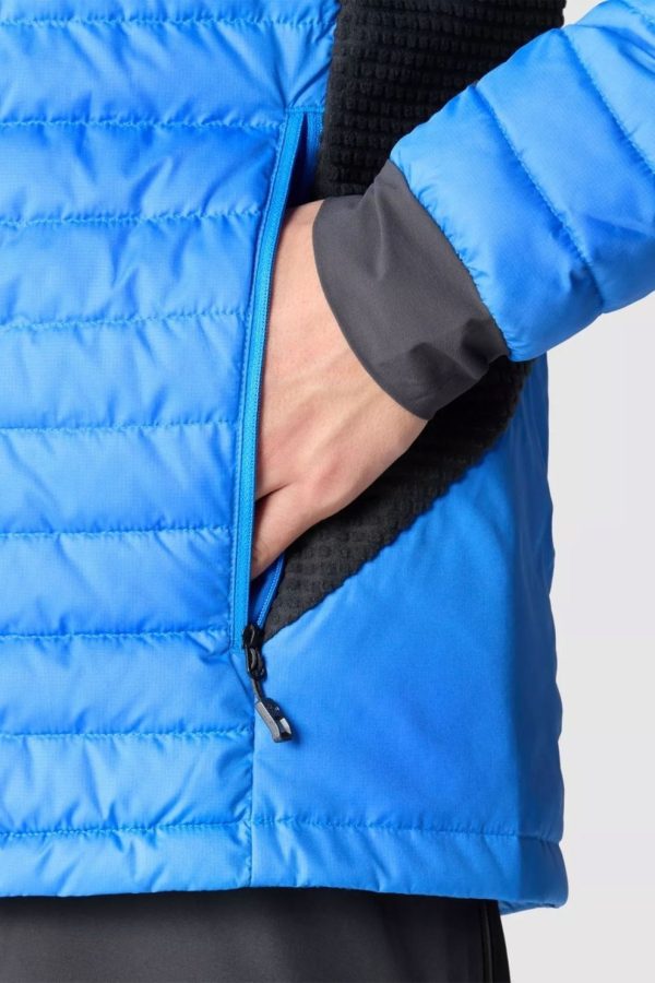 The North Face Mens Hybrid Insulated Jacket