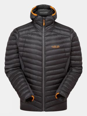 Rab Mens Cirrus Flex Hooded Jacket