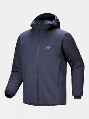 Arc'teryx Mens Epsilon Insulated Hoodie