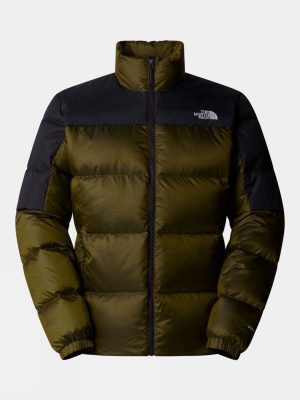 The North Face Mens Diablo Down Jacket